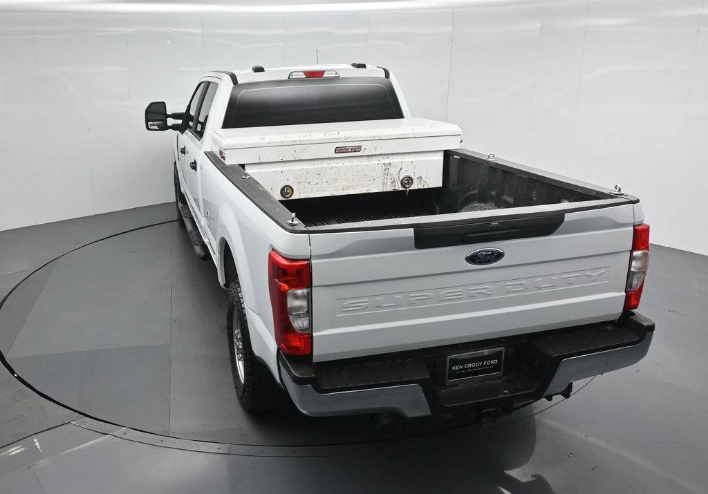 Certified 2022 Ford F350 XL w/ Power Equipment Group AWD/4WD image 37