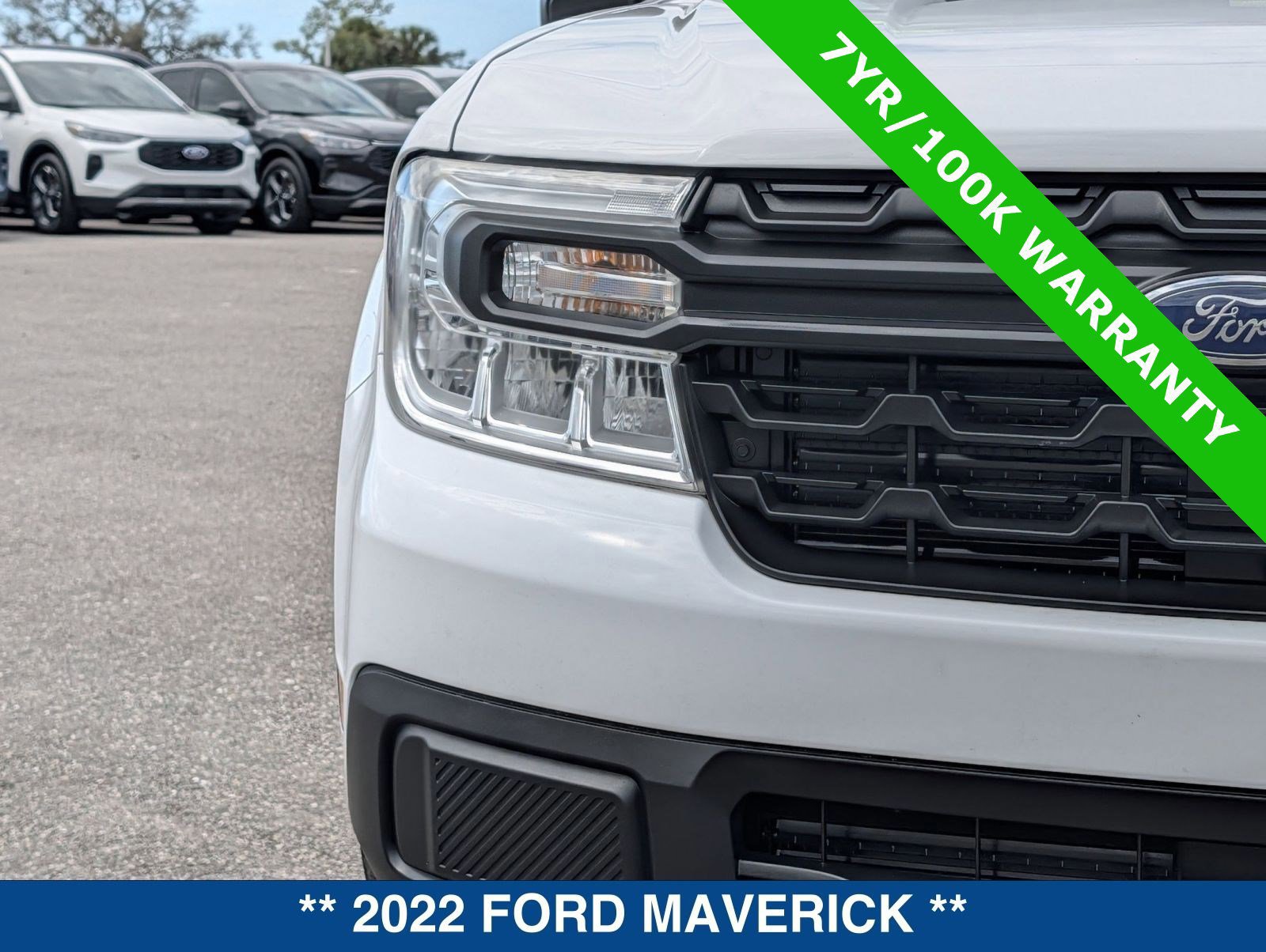 Certified 2022 Ford Maverick XL image 9