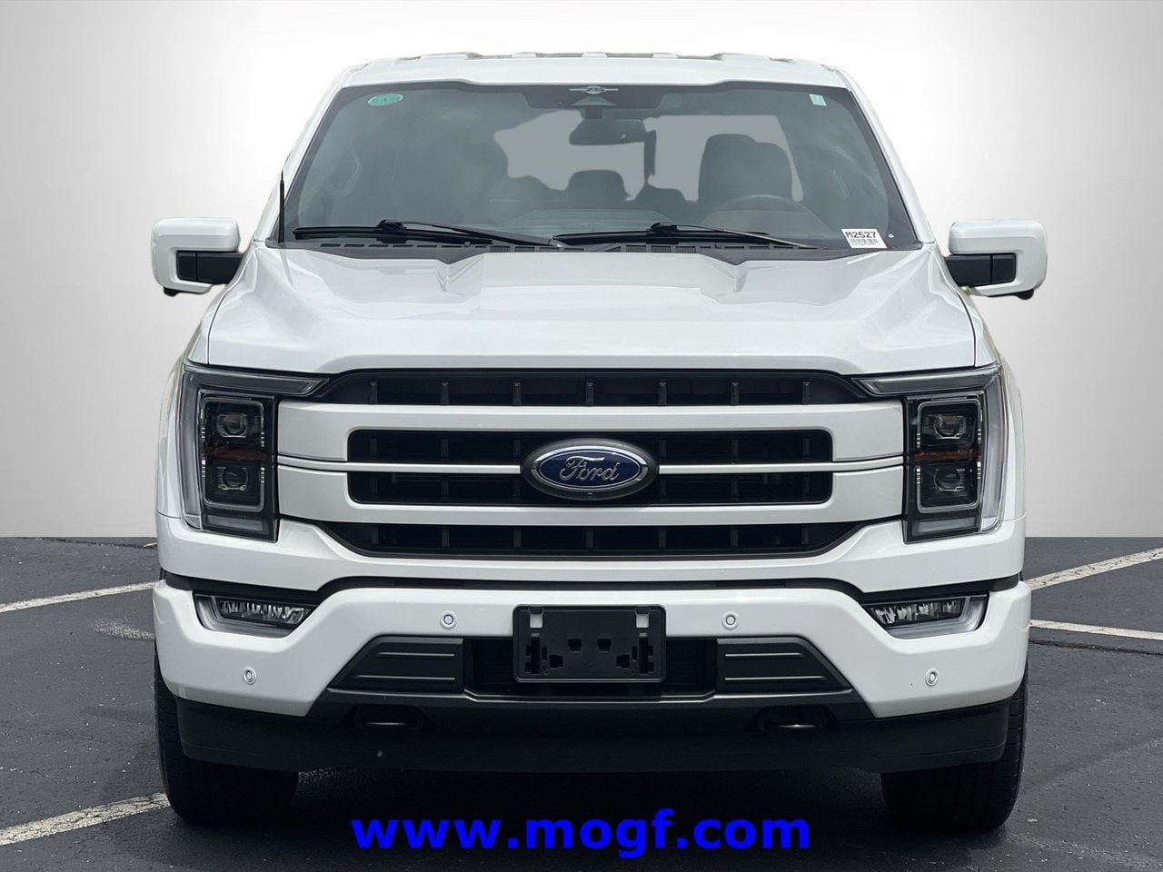 Certified 2023 Ford F150 Lariat w/ Equipment Group 502A High AWD/4WD image 29