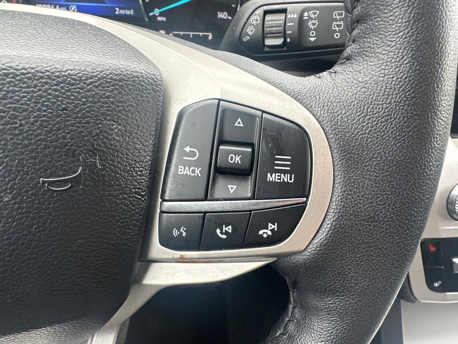 Certified 2024 Ford Explorer XLT w/ Equipment Group 202A AWD/4WD image 21