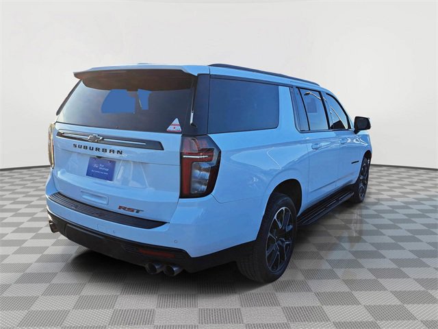 Used 2023 Chevrolet Suburban RST w/ Sport Performance Package image 5