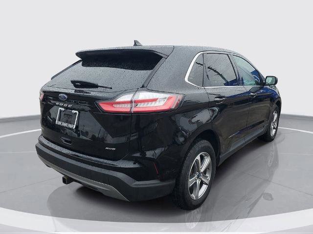 Certified 2022 Ford Edge SEL w/ Convenience Package image 2
