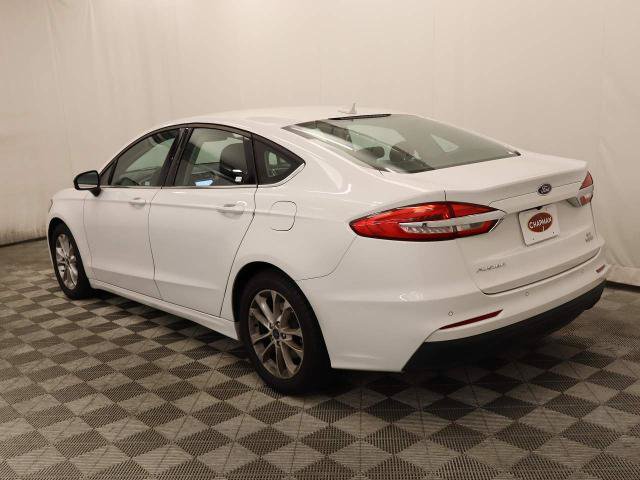 Certified 2020 Ford Fusion SE FWD image 13