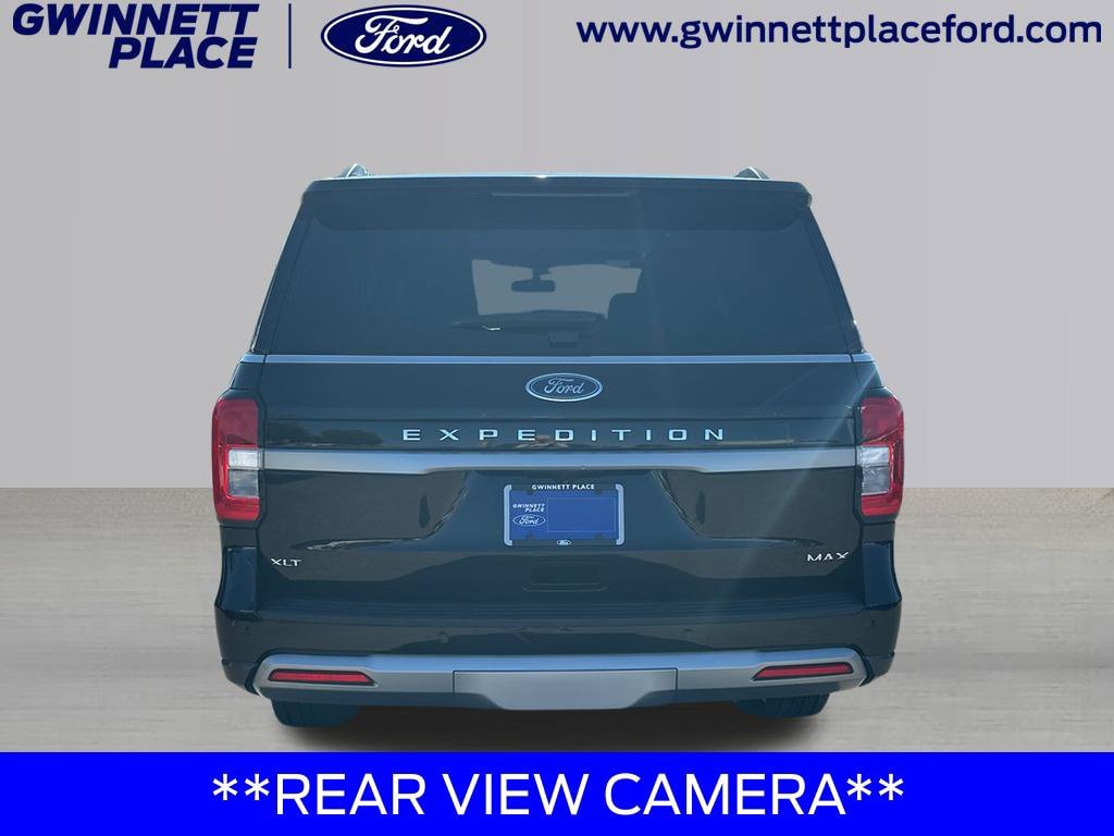 Certified 2024 Ford Expedition Max XLT AWD/4WD image 6