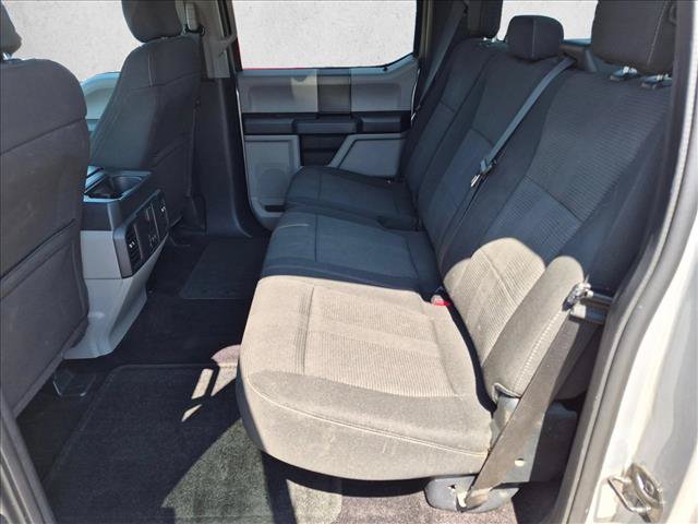 Certified 2017 Ford F150 XL w/ Equipment Group 101A Mid AWD/4WD image 19