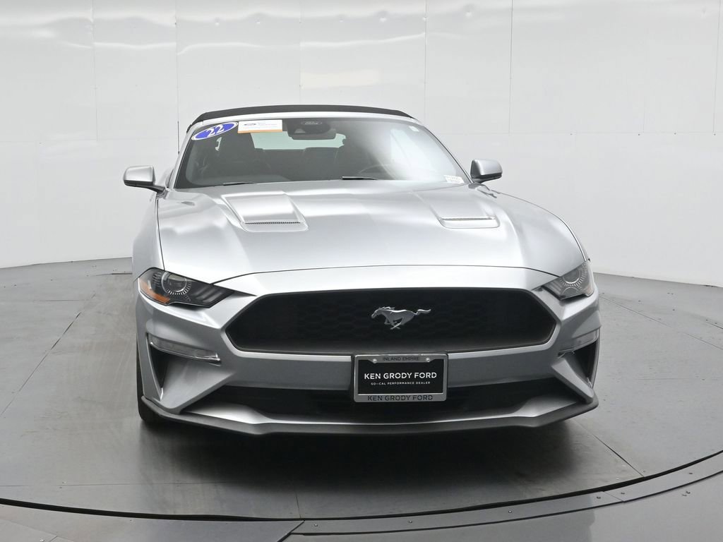 Certified 2022 Ford Mustang Premium image 52