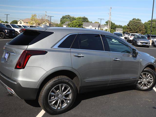Used 2023 Cadillac XT5 Premium Luxury AWD/4WD image 8