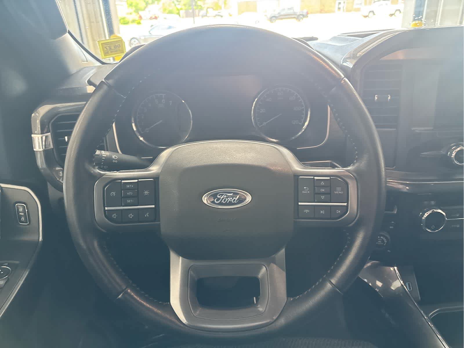 Certified 2021 Ford F150 XLT w/ Equipment Group 301A Mid AWD/4WD image 12
