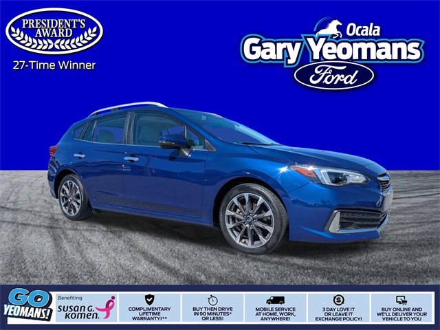 Used 2023 Subaru Impreza 2.0i Limited