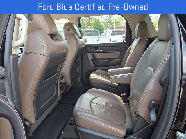 Used 2017 GMC Acadia Limited SLT AWD/4WD image 12