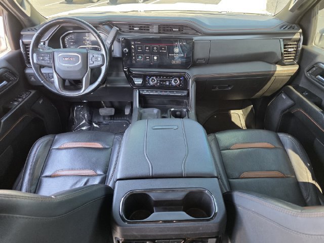 Used 2024 GMC Sierra 2500 AT4 w/ AT4 Premium Plus Package AWD/4WD image 8