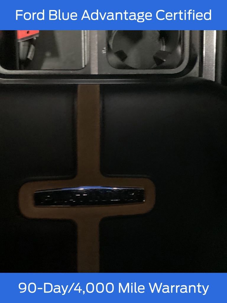 Certified 2024 Ford F350 Platinum image 15