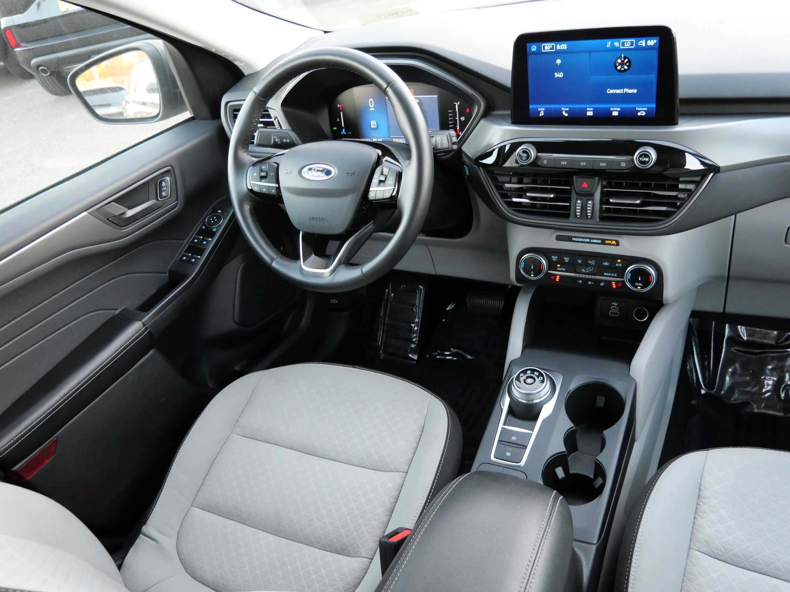 Certified 2018 Ford Escape S FWD image 9