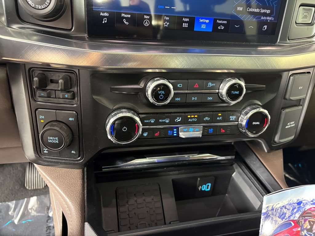 Certified 2026 Ford F250 King Ranch w/ Chrome Package AWD/4WD image 20