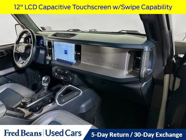Certified 2023 Ford Bronco Outer Banks image 14