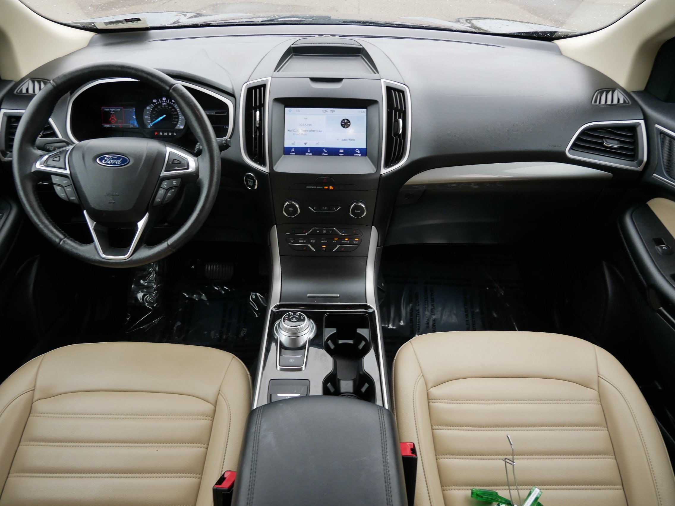 Certified 2020 Ford Edge SEL w/ Convenience Package AWD/4WD image 10