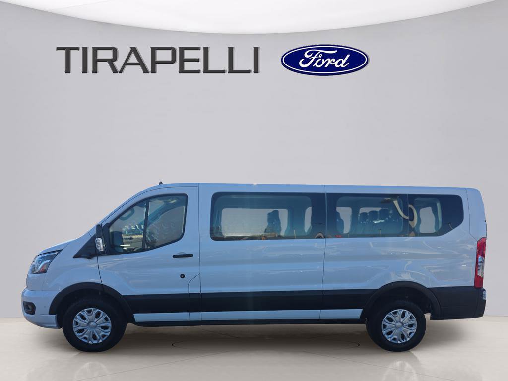Certified 2023 Ford Transit 350 XLT image 6