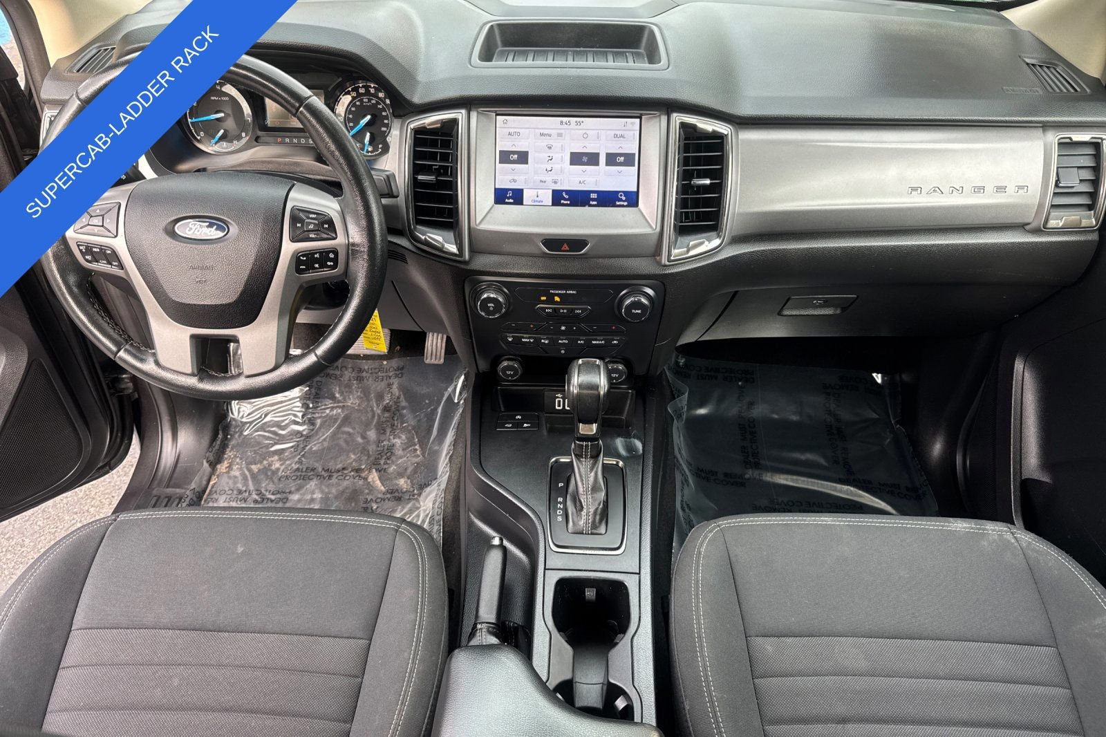 Certified 2020 Ford Ranger XLT w/ Equipment Group 301A Mid image 14