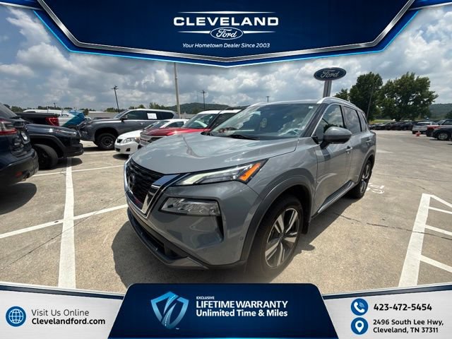 Used 2023 Nissan Rogue SL w/ SL Premium Package FWD 360° Tour