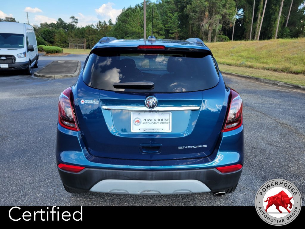 Used 2020 Buick Encore Preferred FWD image 5