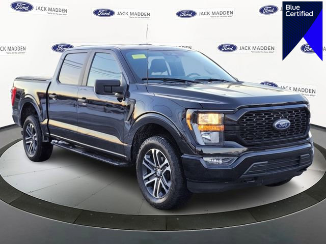 Certified 2023 Ford F150 XL w/ STX Appearance Package