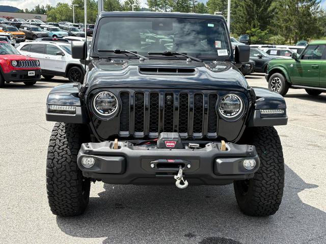 Used 2022 Jeep Wrangler Unlimited Rubicon w/ Trailer Tow Package AWD/4WD image 5