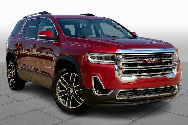 Used 2020 GMC Acadia SLT w/ LPO, Floor Liner Package FWD image 5
