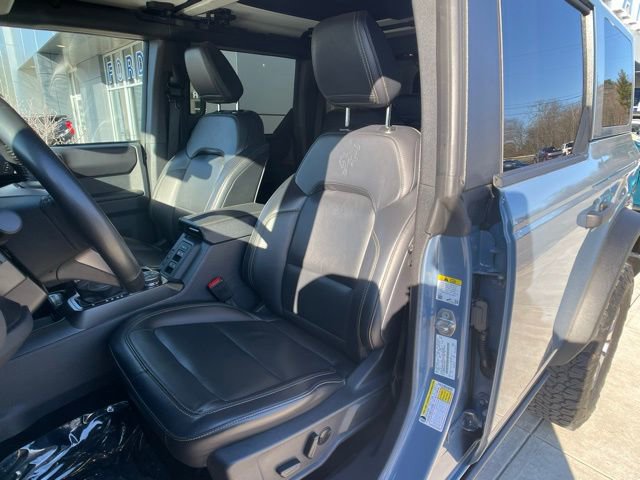 Certified 2025 Ford Bronco Badlands AWD/4WD image 16