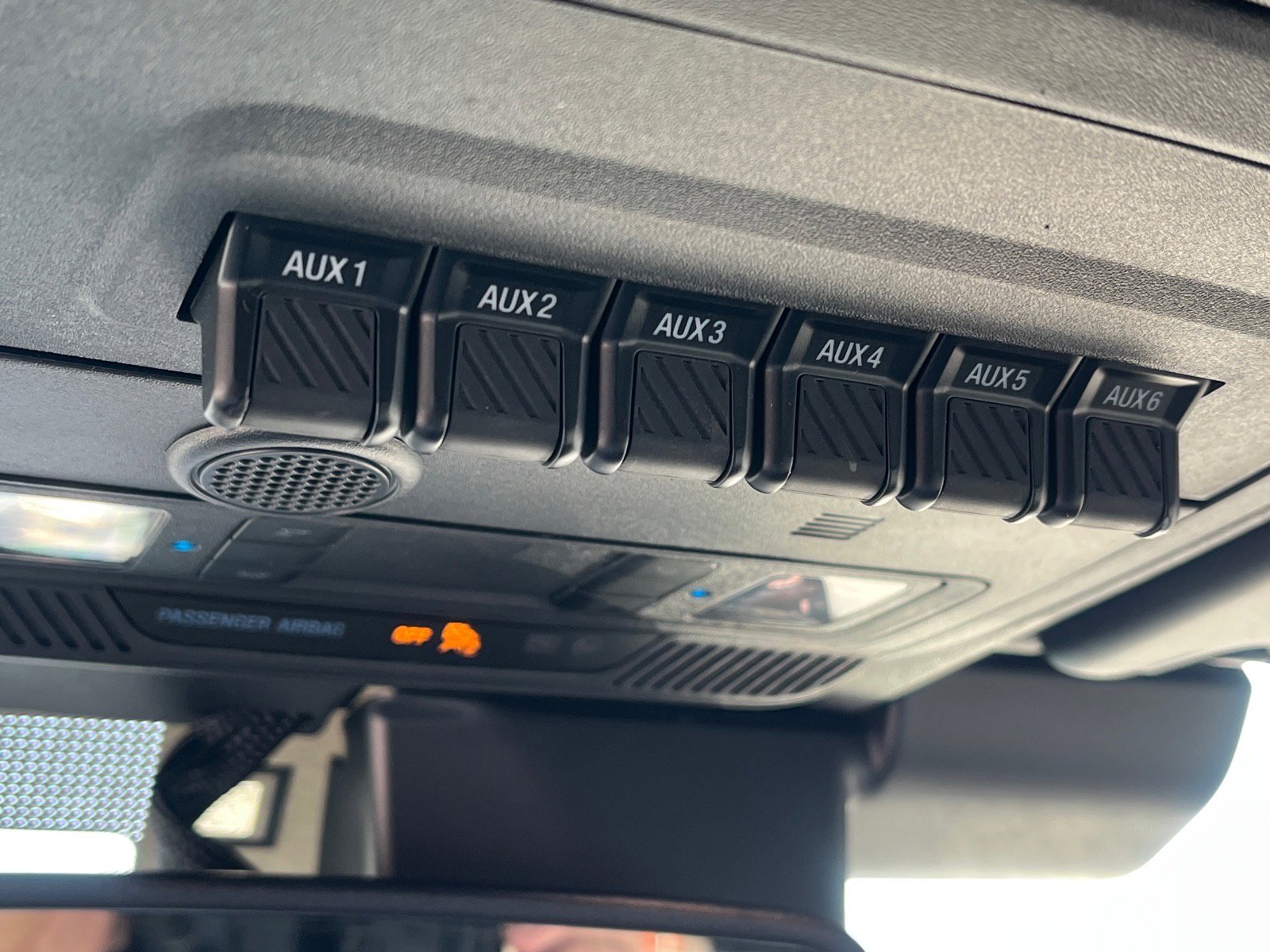 Certified 2025 Ford Bronco Badlands AWD/4WD image 16