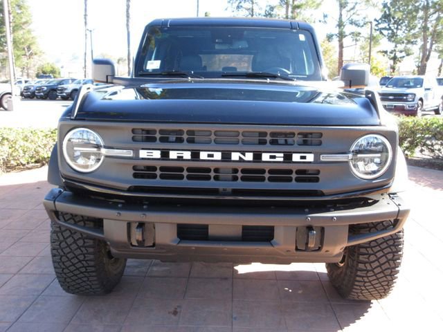 Certified 2022 Ford Bronco Black Diamond w/ Sasquatch Package image 8