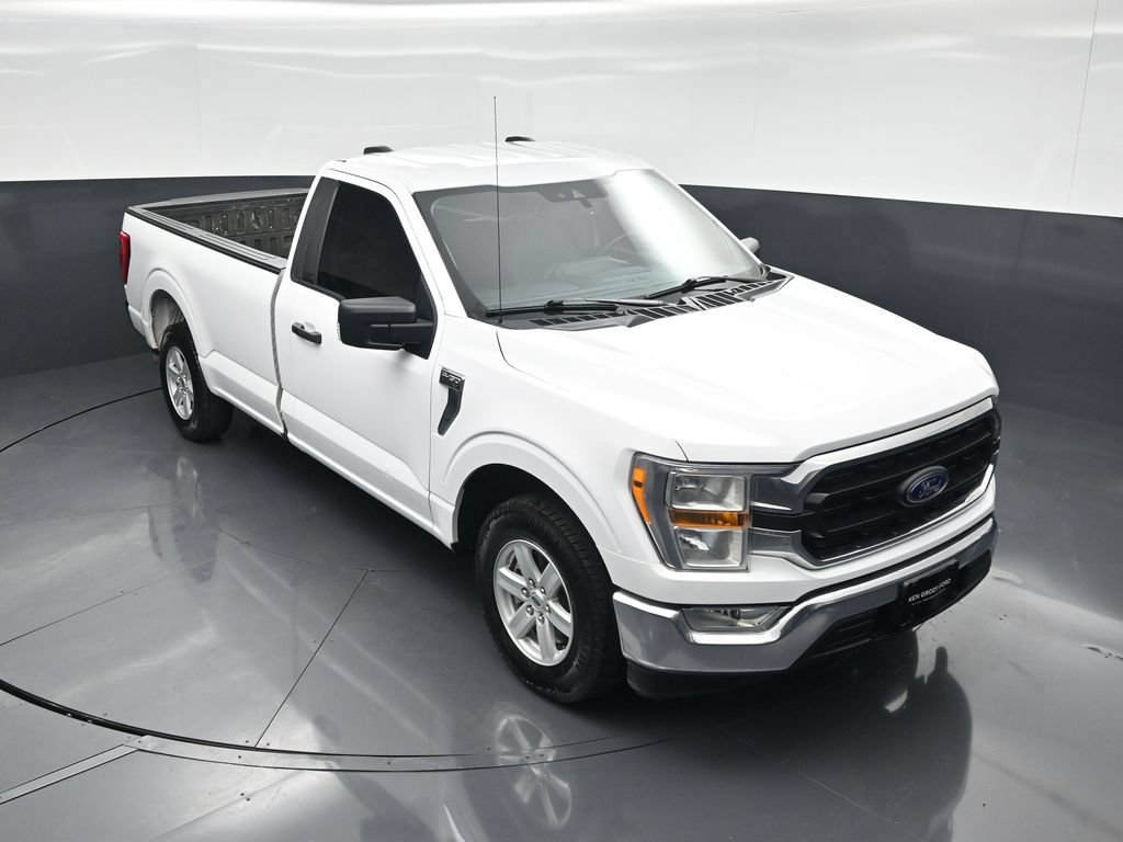 Certified 2021 Ford F150 XLT w/ Equipment Group 301A Mid RWD image 36