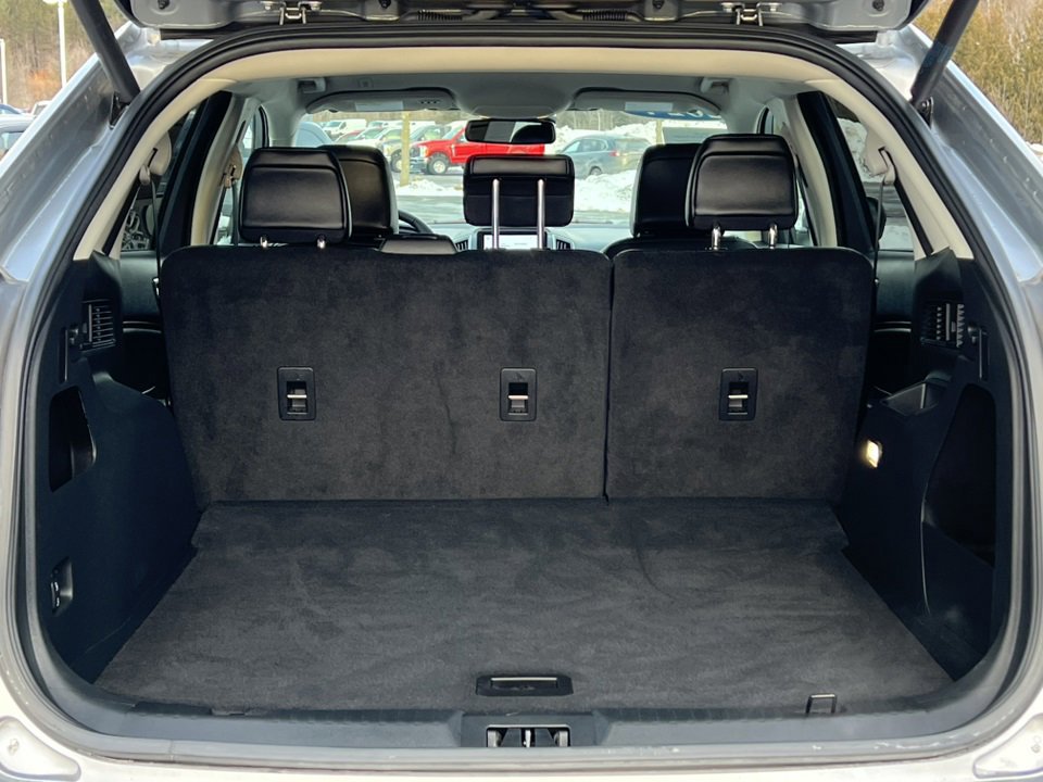 Certified 2024 Ford Edge SEL w/ Convenience Package image 36