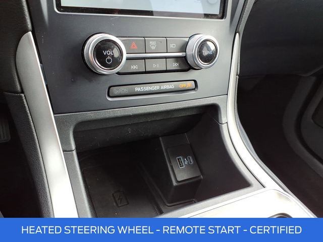 Certified 2023 Ford Edge SEL w/ Convenience Package AWD/4WD image 20