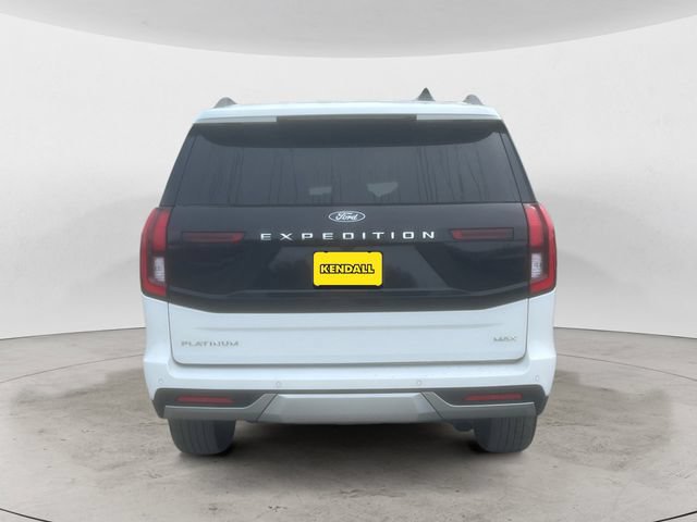 Certified 2025 Ford Expedition Max Platinum AWD/4WD image 4