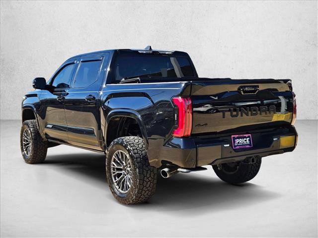 Used 2024 Toyota Tundra Platinum image 5