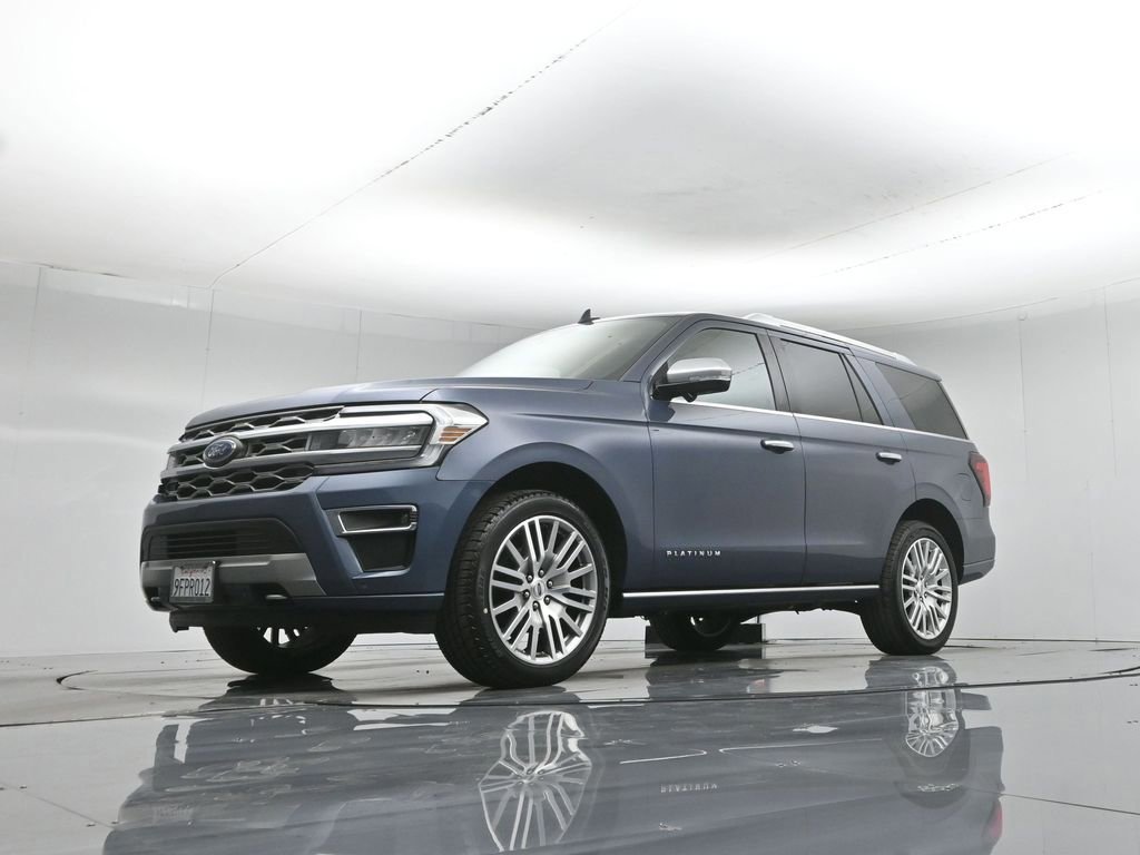 Certified 2023 Ford Expedition Platinum image 26
