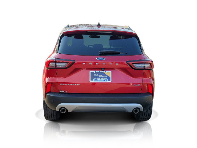 Certified 2024 Ford Escape Platinum AWD/4WD image 7