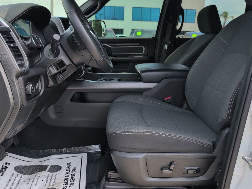 Used 2022 RAM 2500 Big Horn w/ Level C Equiment Group image 8