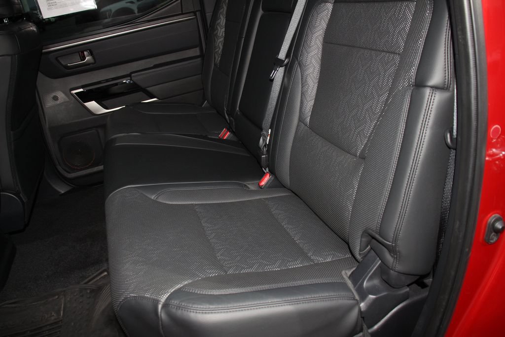 Used 2025 Toyota Tundra Limited w/ TRD Off-Road Package AWD/4WD image 20