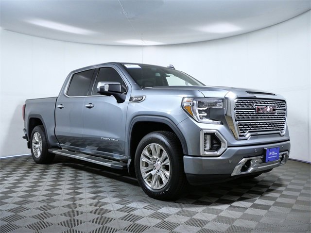Used 2019 GMC Sierra 1500 Denali w/ Driver Alert Package II