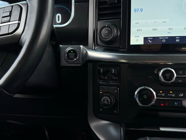 Certified 2022 Ford F150 Lariat w/ FX4 Off-Road Package image 24