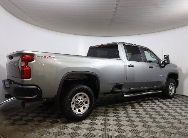 Used 2024 Chevrolet Silverado 3500 W/T w/ WT Convenience Package AWD/4WD image 5