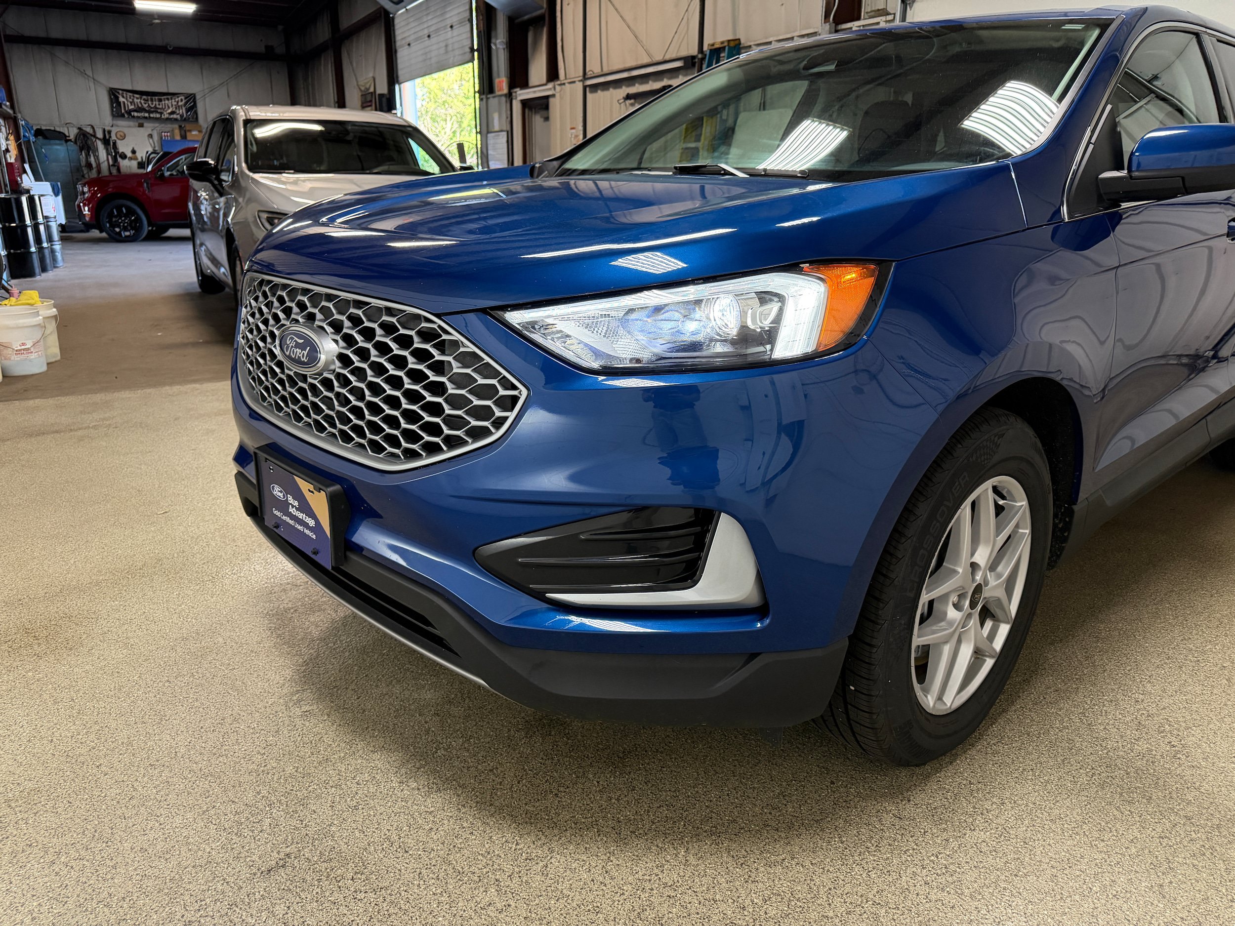 Certified 2024 Ford Edge SEL AWD/4WD image 32