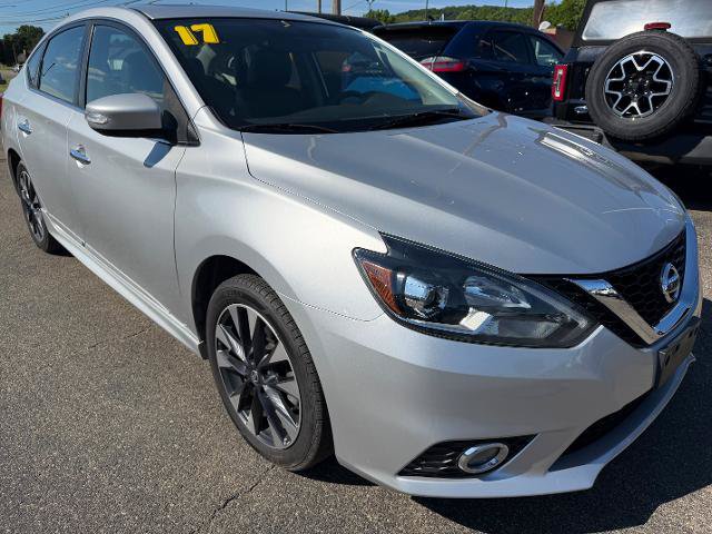 Used 2017 Nissan Sentra SR Turbo w/ SR Turbo Premium Package FWD image 1