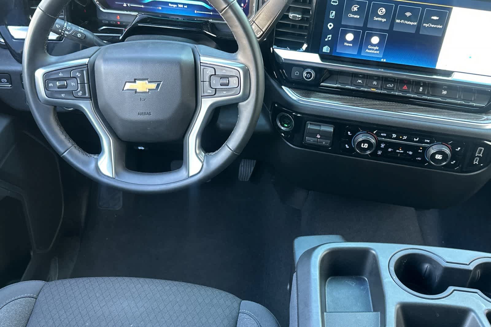 Used 2026 Chevrolet Silverado 1500 LT AWD/4WD image 15