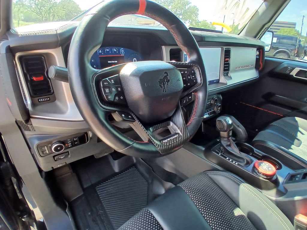 Certified 2023 Ford Bronco Raptor AWD/4WD image 10