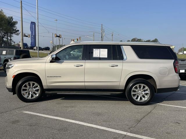 Used 2021 Chevrolet Suburban Premier w/ Premium Package AWD/4WD image 5