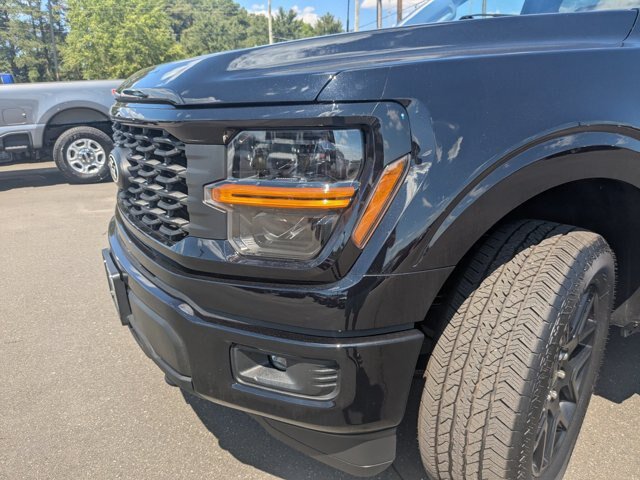 Certified 2025 Ford F150 STX w/ STX Black Appearance Package AWD/4WD image 5