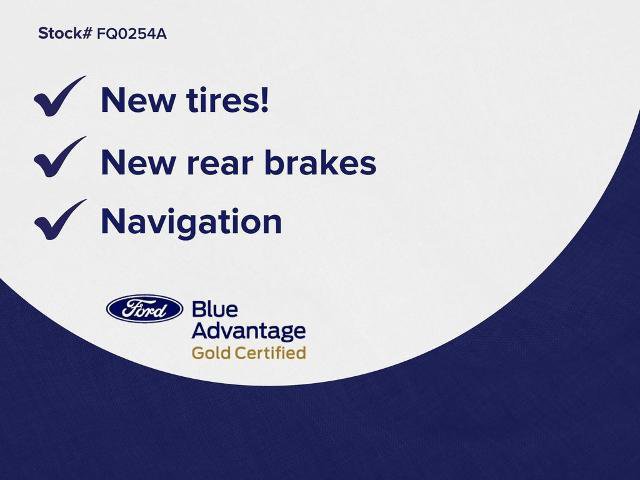 Certified 2023 Ford Bronco Sport Outer Banks w/ Tech Package image 7