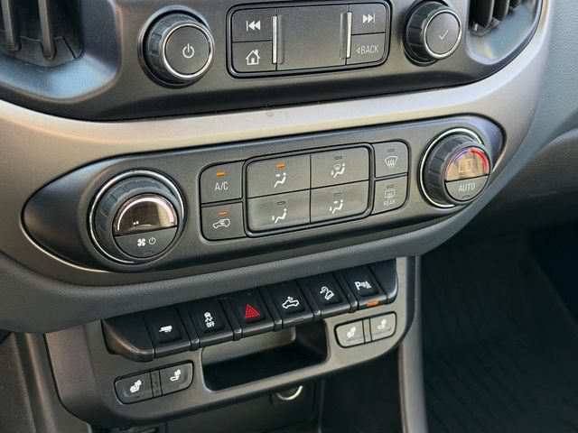 Used 2020 Chevrolet Colorado Z71 w/ Z71 Midnight Edition RWD image 20